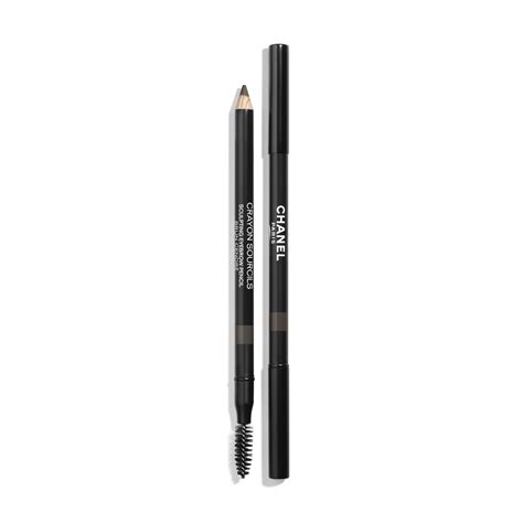 chanel eyebrow 92200 neuilly|CRAYON SOURCILS Sculpting eyebrow pencil 40 .